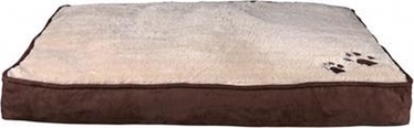 Pagalvėlė gyvūnui Trixie Gizmo, rudas/kreminės spalvos, 120 cm x 75 cm