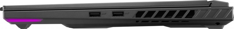 Portatīvais dators Asus ROG Strix G16 G614JI-N3127W, Intel® Core™ i7-13650HX, 16 GB, 1 TB, 16 ", RTX 4070, pelēka, en