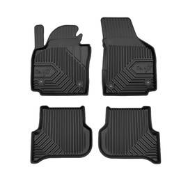 Автомобильные коврики Frogum Premium 77, Seat Altea 2004-2015, 4 шт.