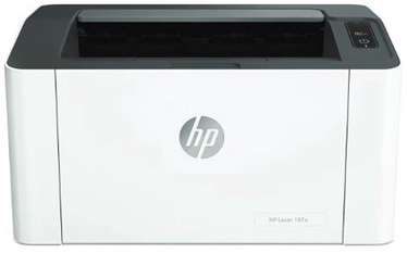 Laserprinter HP 107a (kahjustatud pakend)