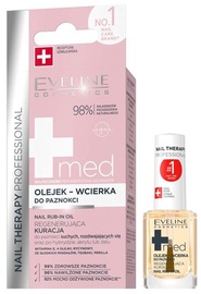 Средство для укрепления ногтей Eveline Nail Therapy Professional, 12 мл