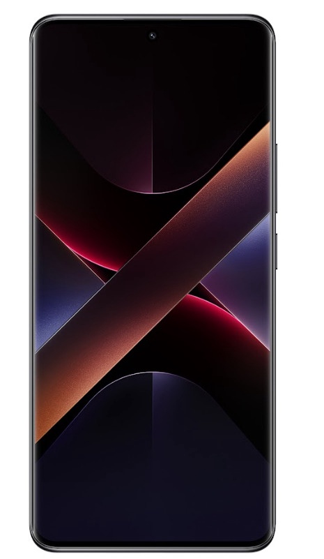 Mobiiltelefon Poco X7, 512 GB, must