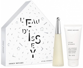 Набор для женщин Issey Miyake L'Eau d'Issey, 150 мл