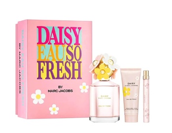 Подарочные комплекты для женщин Marc Jacobs Daisy Eau So Fresh