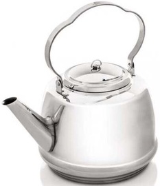 Tējkanna Petromax Tea Kettle, nerūsējošais tērauds, 5 l, nerūsējošā tērauda