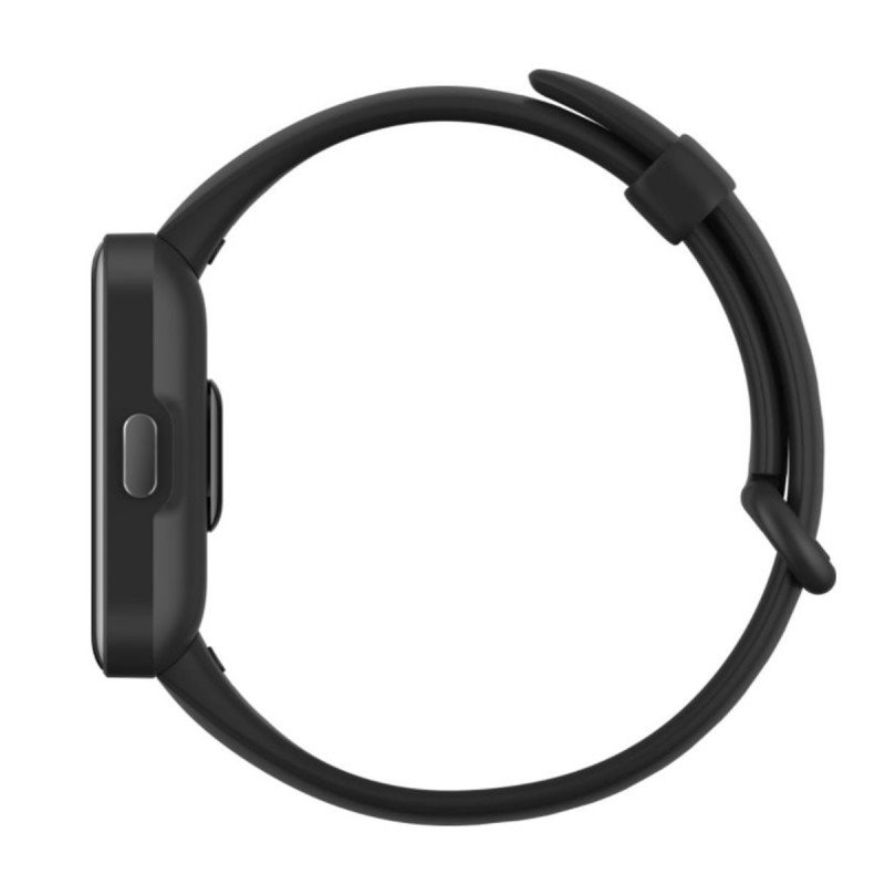 Viedais pulkstenis Xiaomi Redmi Watch 2 Lite, melna