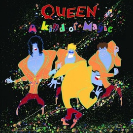 Виниловая пластинка Queen A Kind Of Magic Rock/Pop, 2015