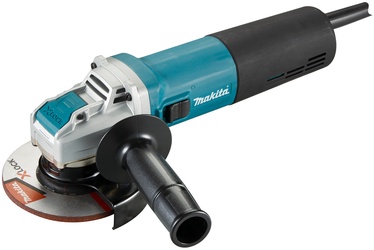 Электрическая углошлифовальная машина Makita GA5080RX02, 1400 Вт