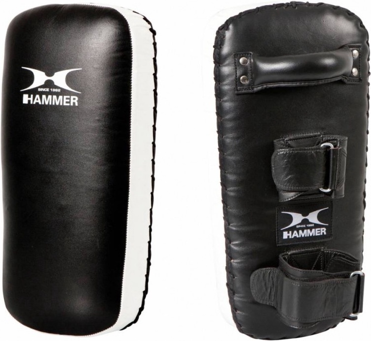 Защита Hammer Leder 85038, белый/черный