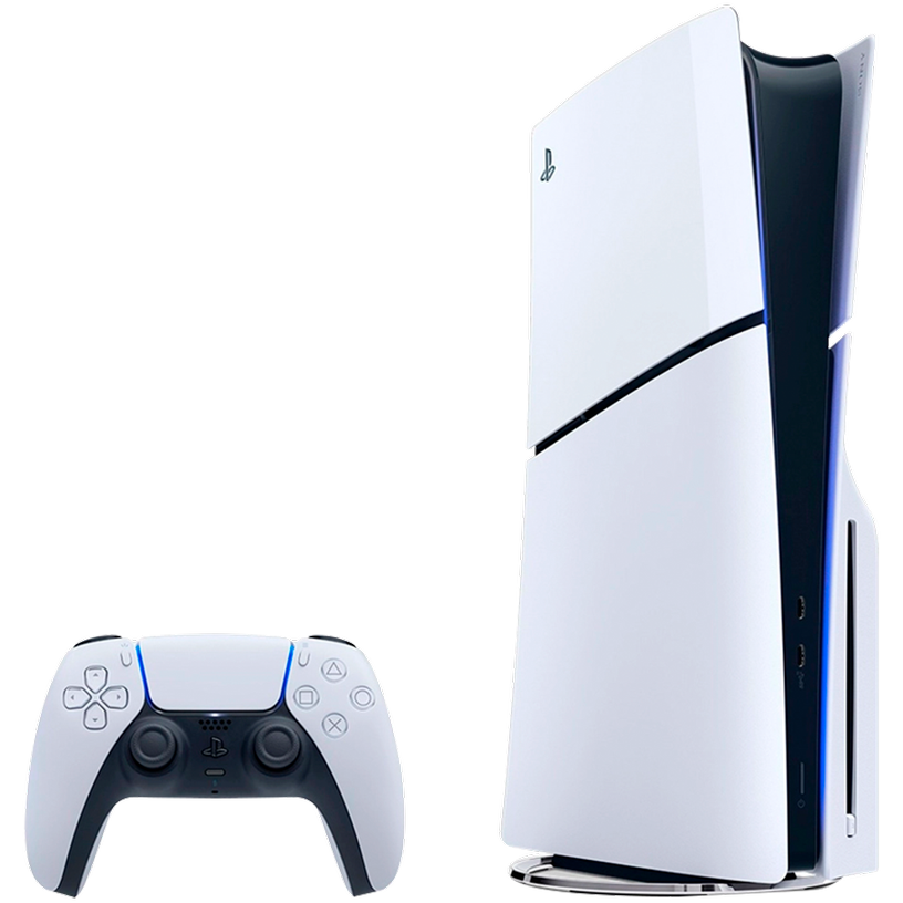 Игровая консоль Sony PlayStation 5 Slim, 1 TB