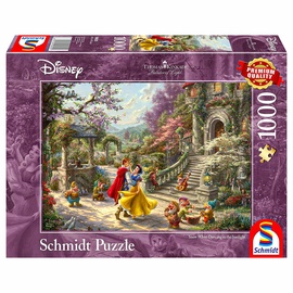 Пазл Schmidt Spiele Dance With The Prince 59625, 49.3 см x 69.3 см