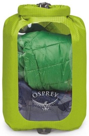 Veekindel kott Osprey DrySack, 12 l, roheline