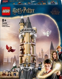Konstruktors LEGO® Harry Potter Cūkkārpas pils Pūču māja 76430