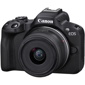 Системный фотоаппарат Canon EOS R50 + RF-S 18-45mm f/4.5-6.3 IS STM
