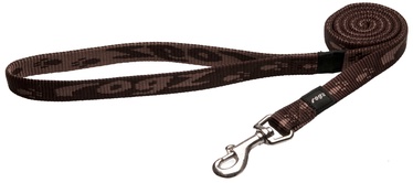 Siksna Rogz Alpinist Classic XL, brūna, 1.2 m