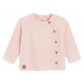 Megztinis, kūdikiams Cool Club CCG2800073, šviesiai rožinė, 62 cm