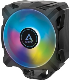 Воздушный охладитель для процессора Arctic Freezer i35 A-RGB, 133 мм x 135 мм