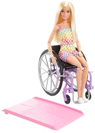 Lelle Mattel Barbie Fashionistas HJT13 HJT13, 29 cm