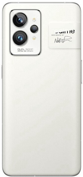 Мобильный телефон Realme GT2 Pro, белый, 12GB/256GB