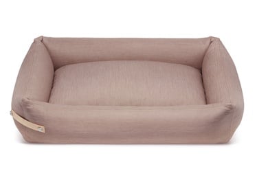 Кровать для животных Labbvenn Stokke, розовый, 990 мм x 1180 мм