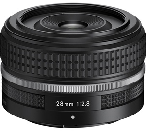 Objektiiv Nikon Nikkor Z 28mm f/2.8 (SE), 160 g