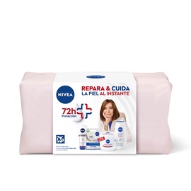 Kehahoolduskomplekt Nivea Repair & Care, 4 tk