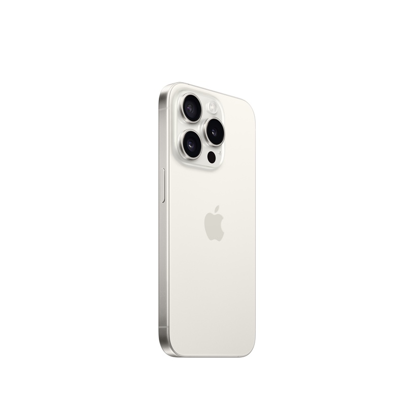 Мобильный телефон Apple iPhone 15 Pro, 1 TB, белый
