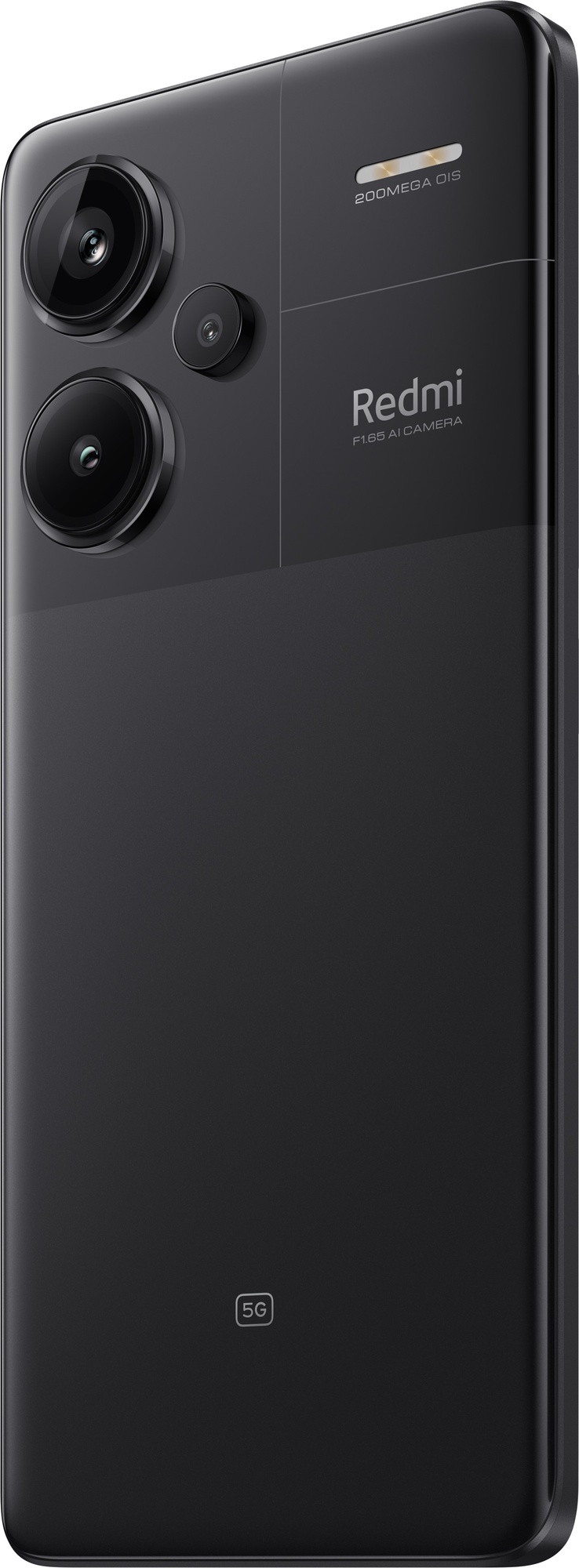 Mobiiltelefon Xiaomi Redmi Note 13 Pro+, 256 GB, must