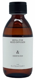 Kodulõhn Ambient Air The Olphactory Cedar & Oud Refill, 0.25 l