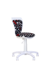Lastetool Nowy Styl, valge/must