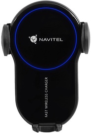 Зарядное устройство Navitel, Wireless, черный