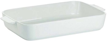 Küpsetusvorm Kela Ester, 40.5 cm x 23 cm, valge