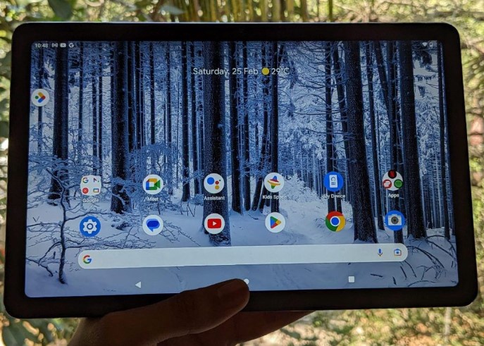 Планшетный компьютер Nokia T21, 10.4″, 4GB/64GB, 4G, серый