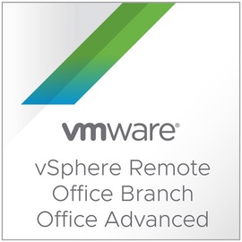 Serverite tarkvara HP VMware vSphere Remote Office Branch Office Advanced 25VM 1Y Electronic Licence