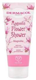 Dušas krēms Dermacol Magnolia Flower, 200 ml