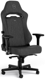 Игровое кресло Noblechairs Hero ST TX, 50 x 57 x 129 - 137 см, антрацитовый