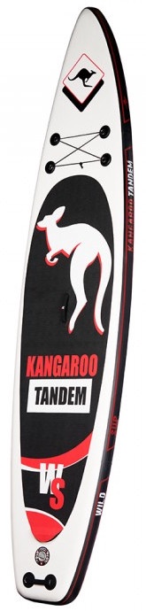 SUP dēlis Wild Sup Kangaroo Tandem 12.9, 3940 mm