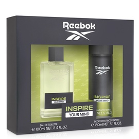 Kinkekomplektid meestele Reebok Inspire Your Mind