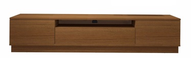 ТВ стол Kalune Design Freestyle 180-C, ореховый, 40 см x 180 см x 46 см
