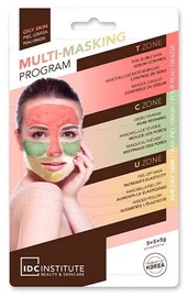 Sejas maska IDC Institute Multi-Masking Program, 15 ml, sievietēm