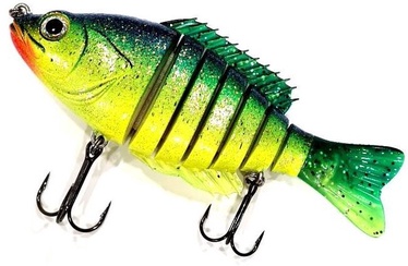 Vobleris Raiden Natural J-Jerk, 14.5 cm, 51 g