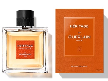 Tualetes ūdens Guerlain Héritage, 100 ml