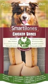 Gardums suņiem SmartBones Medium Chicken, 0.158 kg, 2 gab.