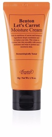 Sejas krēms Benton Let's Carrot Moisture, 50 ml