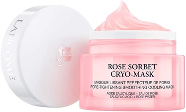 Маска для лица Lancome Rose Sorbet, 50 мл, для женщин