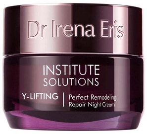Nakts krēms Dr Irena Eris Institute Solutions, 50 ml, sievietēm
