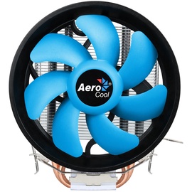 Воздушный охладитель для процессора AeroCool Verkho 2 Plus, 125 мм x 72 мм
