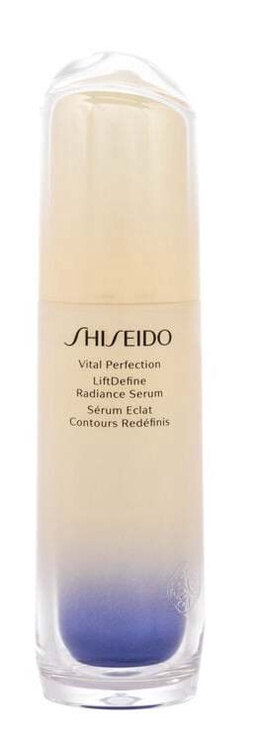 Seerum naistele Shiseido Vital Perfection, 40 ml