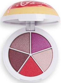 Acu ēnas Makeup Revolution London I Heart Revolution Donuts Palette Cherry Pie, 8.25 g