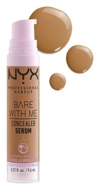 Корректор NYX Bare With Me 09 Deep Golden, 9.6 мл
